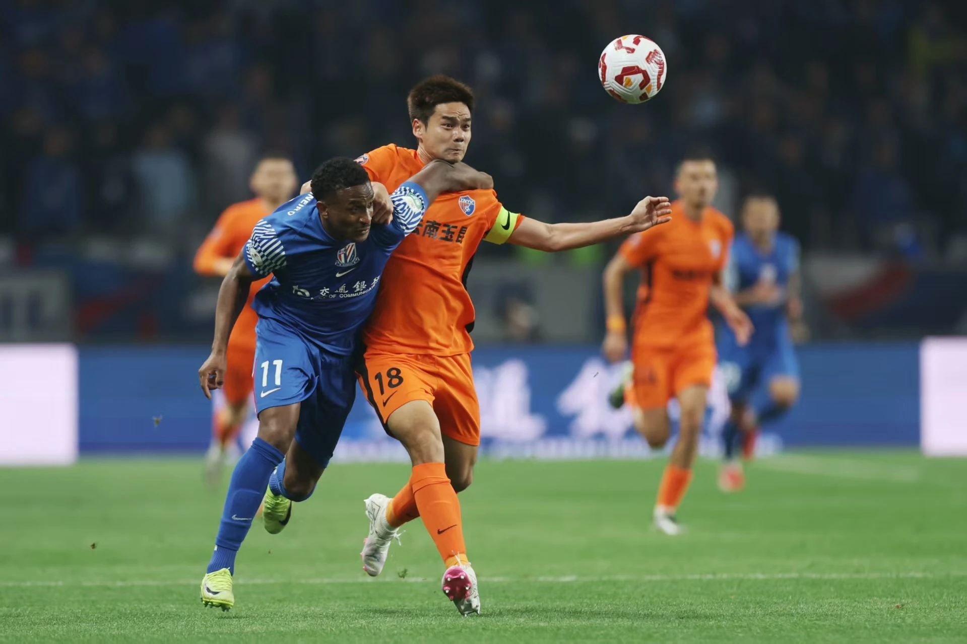 开云APP-中超赛程吃紧；上海申花转会期止住颓势；底气十足；细节决定成败(上海申花吧贴吧)